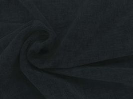 Milano Velvet Charcoal Upholstery Fabric - ships separately